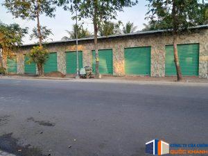 Cửa cuốn Đài Loan