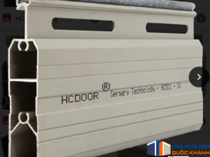 Cửa cuốn HC Door